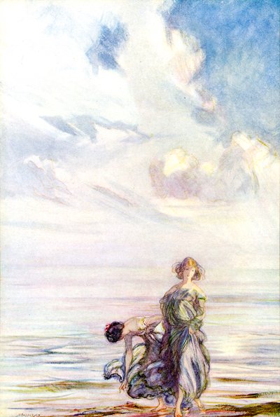 这是GA W. 作者 Claude Shepperson