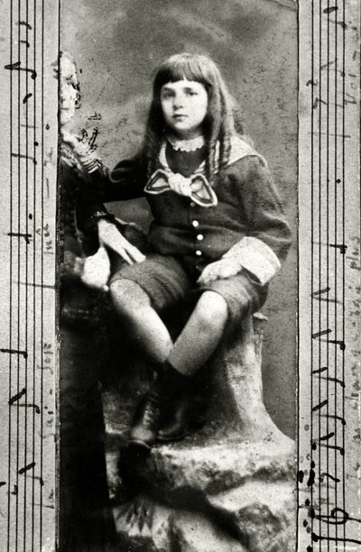 Reynaldo Hahn，1883年 作者 克莱门特·拉格里夫（ClémentLagriffe）