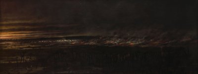YataytíCorá，1866年7月2日 作者 坎迪多·洛佩兹（Candido Lopez）