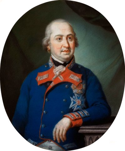 巴伐利亚选帝侯马克西米利安四世-约瑟夫的肖像》，1756-1825，1803。 作者 康拉德·盖格