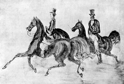 骑士，1930年 作者 康斯坦丁人