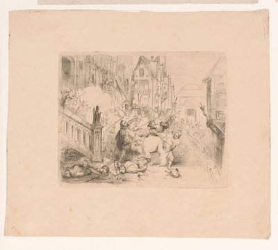 Frans Hercules van Anjou uit Antwerpen verjaagd 作者 科妮尔·西格斯