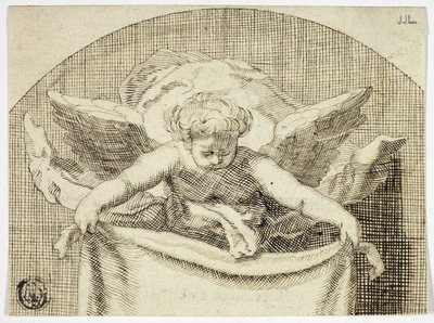普托控股公司 作者 科尼利斯·布洛埃马特（Cornelis Bloemaert）