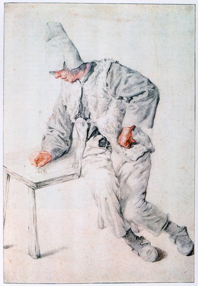 无题，c1680-1704 作者 科尼利斯·杜萨特