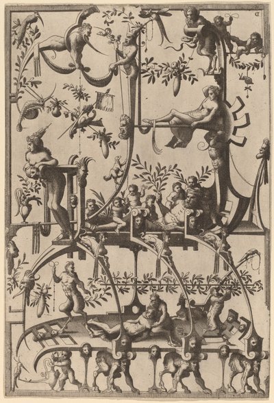 饰品 作者 Cornelis Floris II