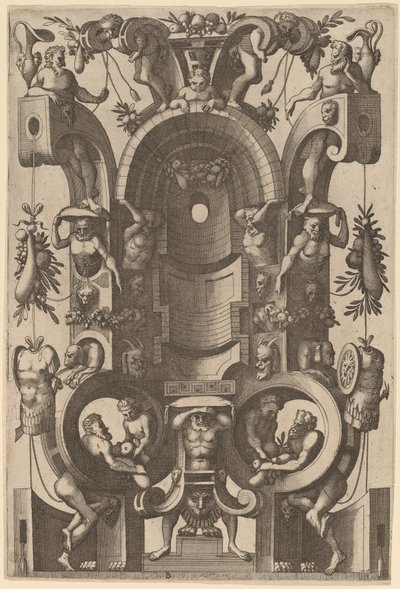 饰品 作者 Cornelis Floris II