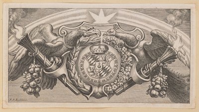 Balthasar Cordier, Catena Patrum Graecorum in Sanctum Ioannem的扉页插图 作者 彼得·保罗·鲁本斯爵士之后的科内利斯·加勒一世