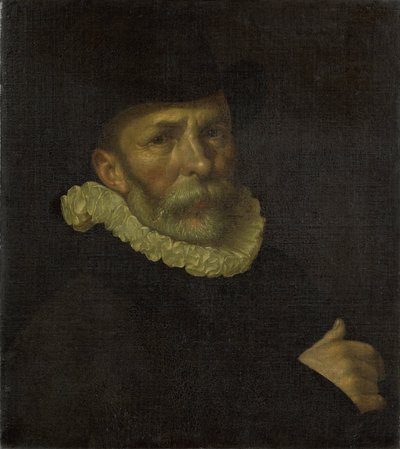 迪尔克-巴伦茨（1534-92），画家 作者 科内利斯凯特尔