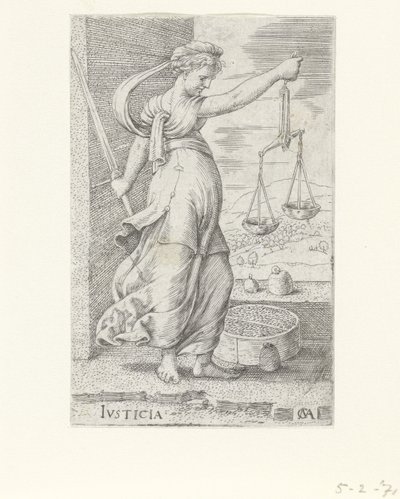 正义正义 作者 Cornelis Massys
