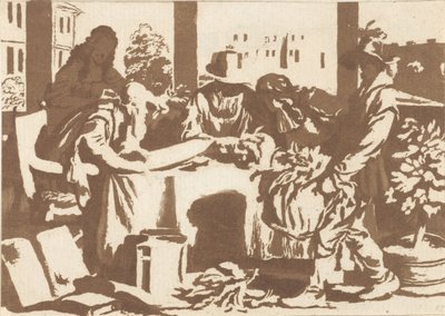 Botanicus 作者 科尼利斯·布劳威尔
