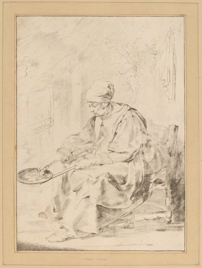 煎饼女 作者 科内利斯·普洛斯·范·阿姆斯特尔