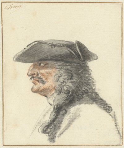 沃尔夫哈特-格里佩特警长 作者 Cornelis Troost