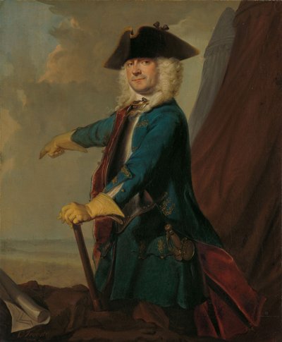 格利特-西克曼 作者 Cornelis Troost