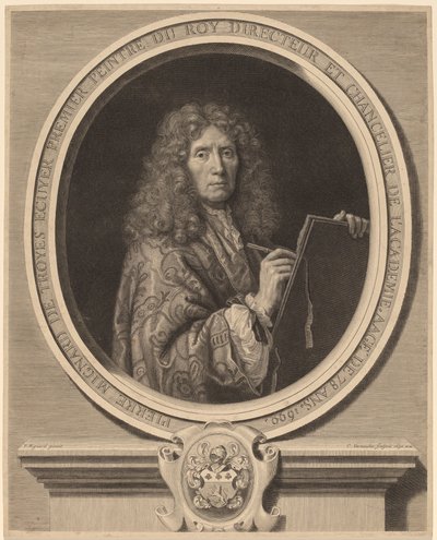 Pierre Mignard 作者 皮埃尔·米格纳德一世之后的科内利斯·维梅伦