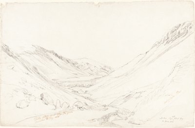 来自Llyn Trigrain的Tally Llyn 作者 科尼利厄斯·瓦利