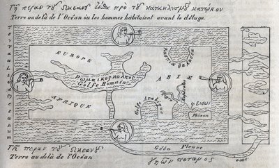 平面仪（平版 作者 科斯马斯（后）