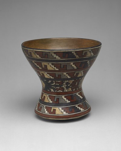 步进式烧杯 作者 文化纳斯卡