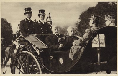 Tomas Garrigue Masaryk 作者 捷克摄影师