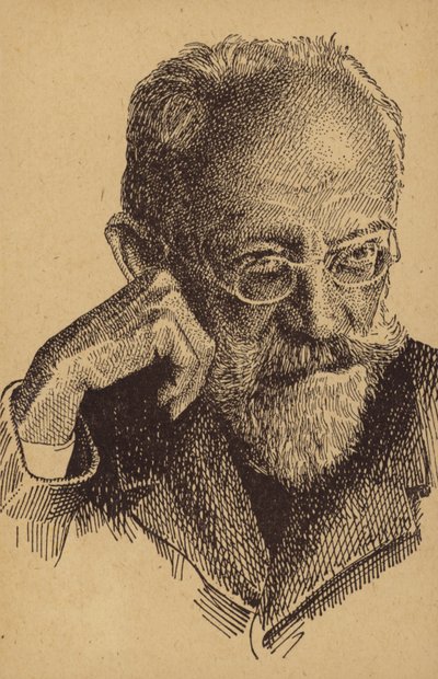 Karel Klostermann（1848-1923），捷克作家 作者 捷克学派