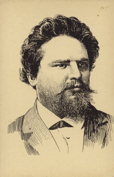 Zdenek Fibich，捷克作曲家（1850-1900） 作者 捷克学派