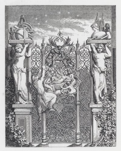 Illustration for Tennyson