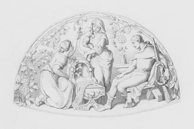 莎士比亚，婴儿（版画） 作者 丹尼尔（后）麦克莱斯