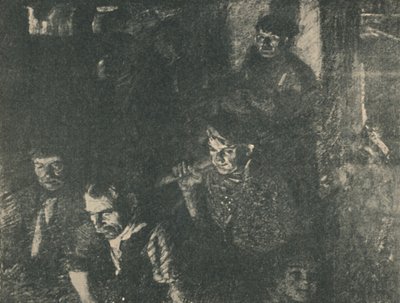 爆裂的管道》，1919年 作者 丹尼尔·阿尔伯特·维尔史密斯
