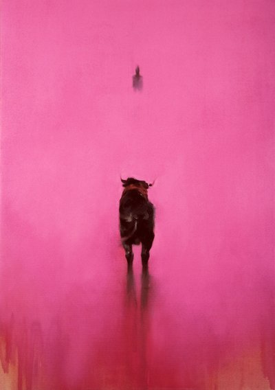 公牛（见详情287416） 作者 丹尼尔·卡库尔（Daniel Cacouault）