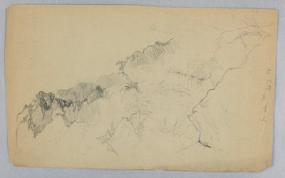 来自曼斯菲尔德山鼻下 作者 丹尼尔·亨廷顿