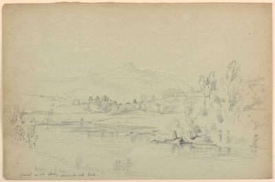 乔科鲁阿山，从溪流出发 作者 丹尼尔·亨廷顿
