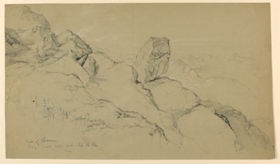 乔科鲁亚峰 作者 丹尼尔·亨廷顿