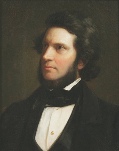 Victor Gifford Audubon，1846年 作者 丹尼尔·亨廷顿