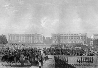 协约国国际巴黎的进阶，1815年c1857年 作者 丹尼尔·约翰·庞德