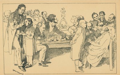 古物 作者 Daniel Maclise