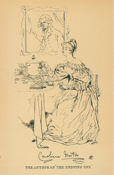 Caroline Norton 作者 丹尼尔·麦克利斯