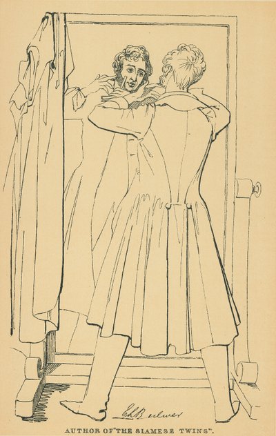 Edward Lytton Bulwer 作者 丹尼尔·麦克利斯