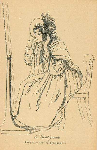 摩根夫人 作者 丹尼尔·麦克利斯