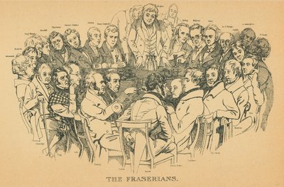 Fraserians 作者 丹尼尔·麦克利斯
