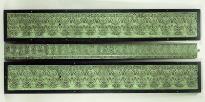 三个fr面板，1895年至1896年 作者 丹克马尔·阿德勒