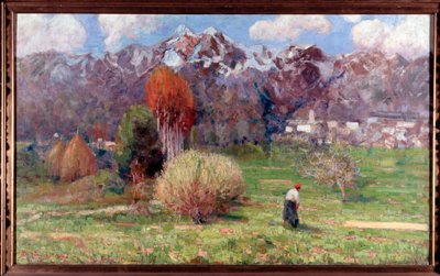 Dario Bardinero (1868-1908) Genes Galleria d