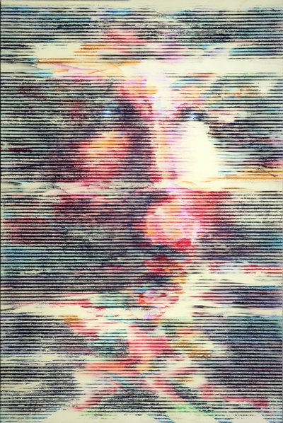 参赛者 3 作者 达伦·科菲尔德