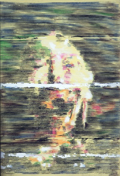 参赛者 5 作者 达伦·科菲尔德
