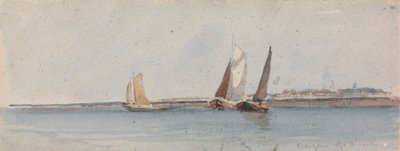 Bergen op Zoom 作者 大卫·考克斯