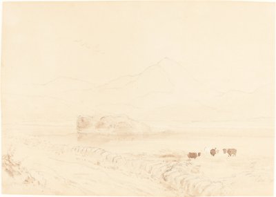 Llanberis 作者 大卫·考克斯