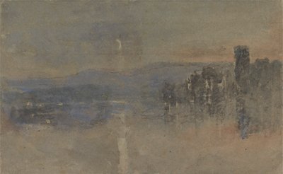 月光景观 作者 大卫·考克斯