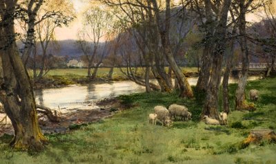 Achray 作者 大卫·法夸森（David Farquharson）