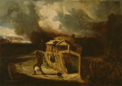 弗吉尼亚老家，1864年。 作者 大卫·吉尔摩·布莱斯