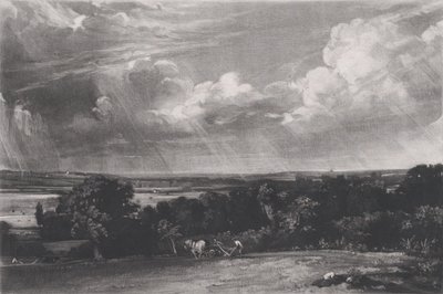 A Summerland，1829年。 作者 大卫卢卡斯
