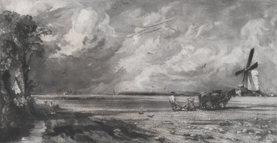 1830年春。 作者 大卫卢卡斯