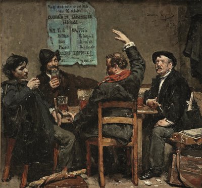 De Stamtafel：在咖啡馆讲故事 作者 戴维·奥恩斯（David Oyens）